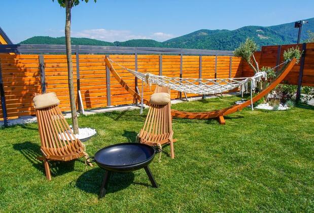 Sapanca Big Loft Bungalov - Görsel 4