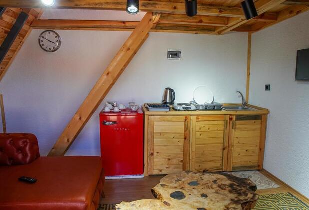 Sapanca Big Loft Bungalov - Görsel 14