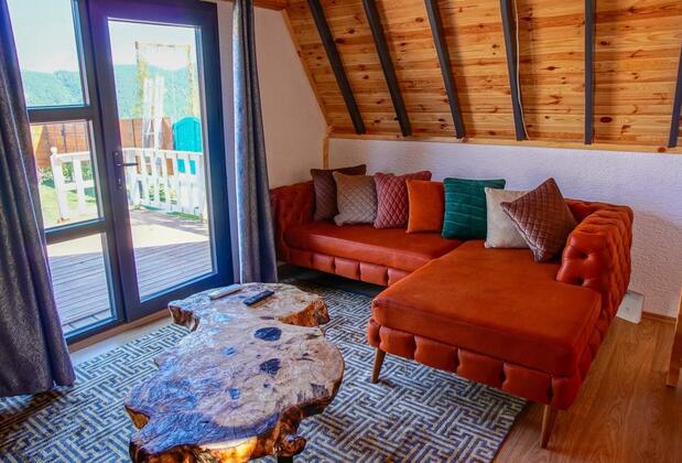 Sapanca Big Loft Bungalov - Görsel 15