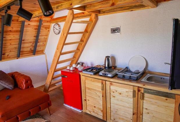 Sapanca Big Loft Bungalov - Görsel 13