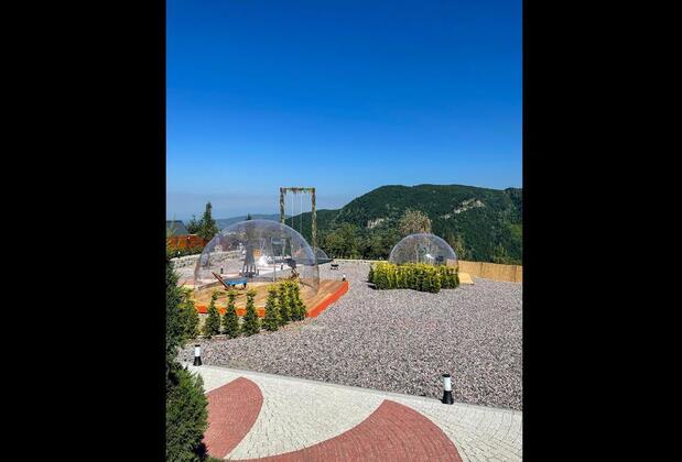 Sapanca Big Loft Bungalov - Görsel 24