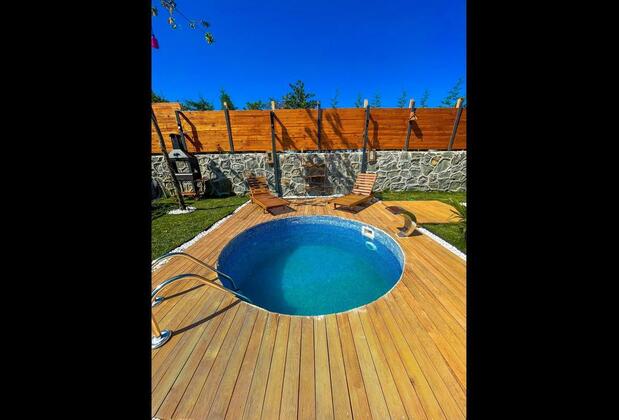 Sapanca Big Loft Bungalov - Görsel 10