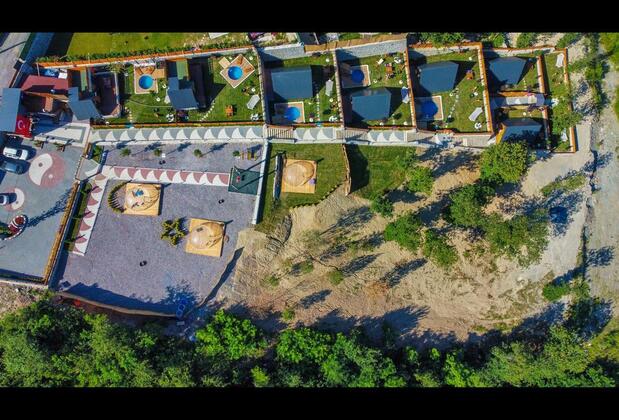 Sapanca Big Loft Bungalov - Görsel 26