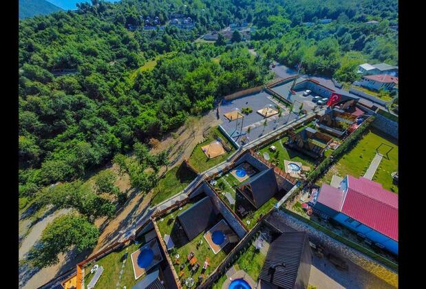 Sapanca Big Loft Bungalov - Görsel 27