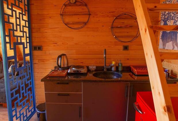 Sapanca Big Loft Bungalov - Görsel 12