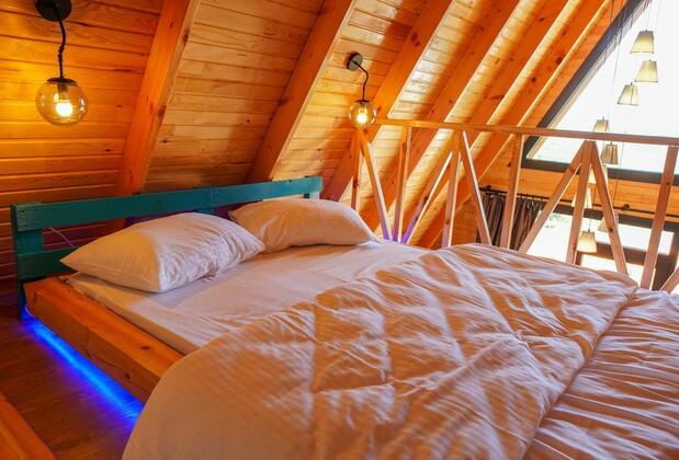 Sapanca Big Loft Bungalov - Görsel 19