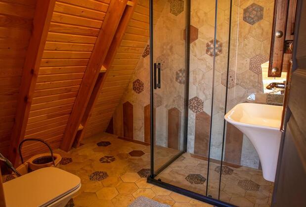 Sapanca Big Loft Bungalov - Görsel 22