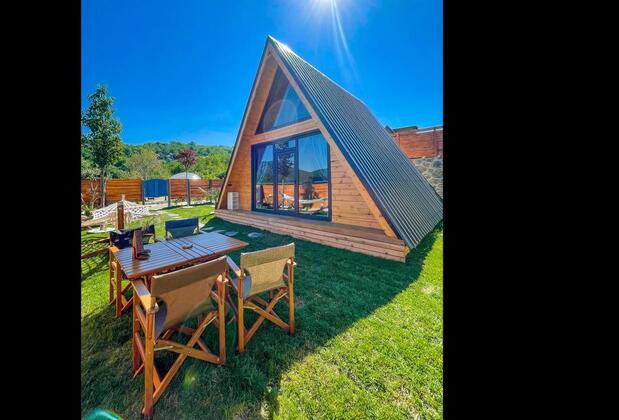 Sapanca Big Loft Bungalov - Görsel 5