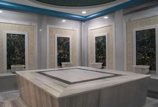 Peramis Hotel Spa - Görsel 13