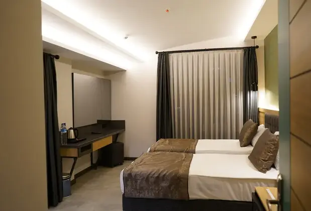 Peramis Hotel Spa - Görsel 6