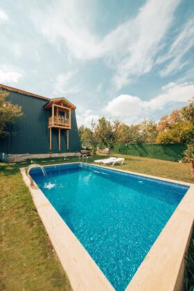 Kibar Bungalov - Görsel 11