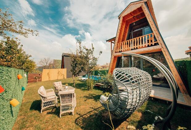 Kibar Bungalov - Görsel 12