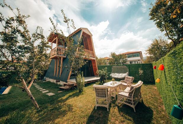 Kibar Bungalov - Görsel 13