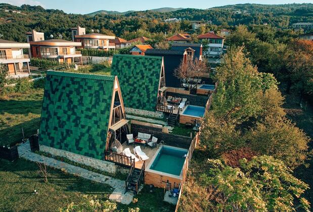 Kibar Bungalov - Görsel 14