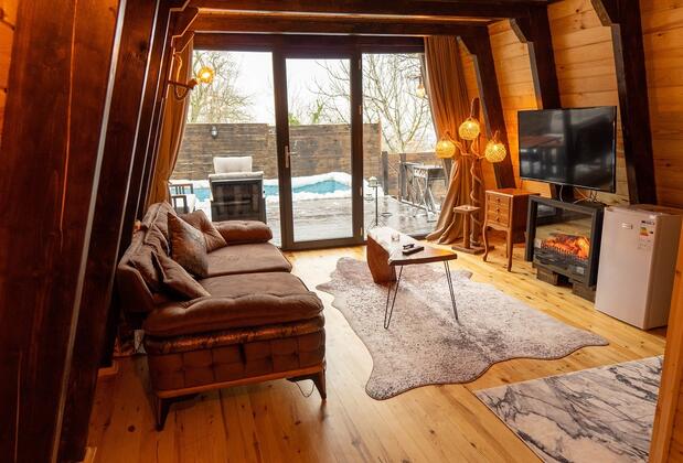 Kibar Bungalov - Görsel 15