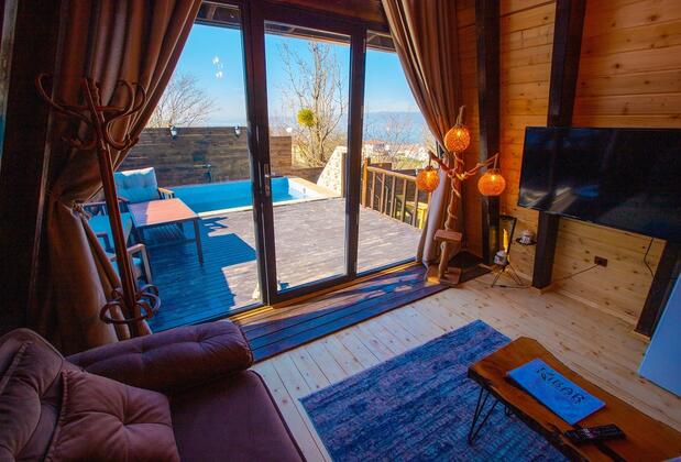 Kibar Bungalov - Görsel 17