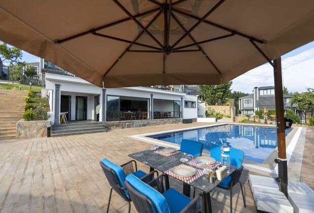 Alya Kartepe Villa Hotel - Görsel 10