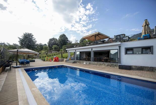 Alya Kartepe Villa Hotel - Görsel 17