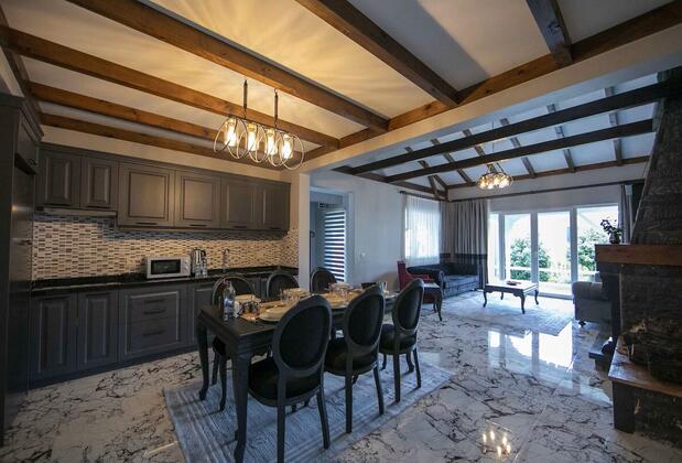 Alya Kartepe Villa Hotel - Görsel 13