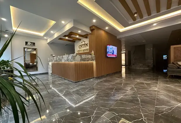 Çetin City Hotel - Görsel 12