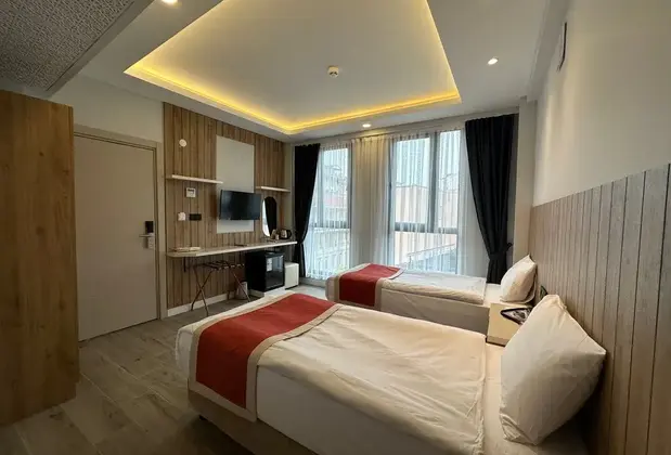 Çetin City Hotel - Görsel 4