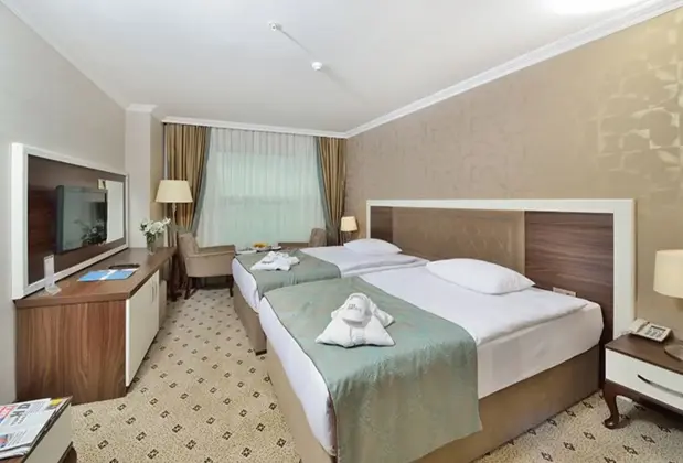 The Sign Thermal Spa Convention Hotel - Görsel 6