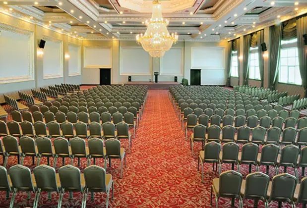 The Sign Thermal Spa Convention Hotel - Görsel 22