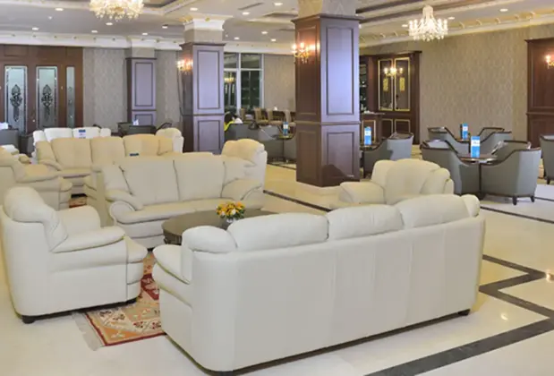 The Sign Thermal Spa Convention Hotel - Görsel 26