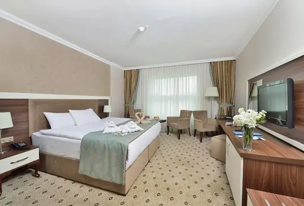 The Sign Thermal Spa Convention Hotel - Görsel 7