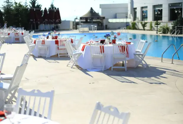 The Sign Thermal Spa Convention Hotel - Görsel 23