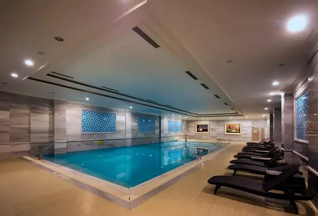 The Sign Thermal Spa Convention Hotel - Görsel 4