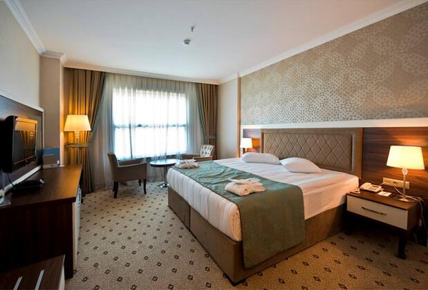 The Sign Thermal Spa Convention Hotel - Görsel 9