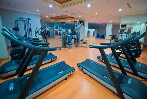 The Sign Thermal Spa Convention Hotel - Görsel 25