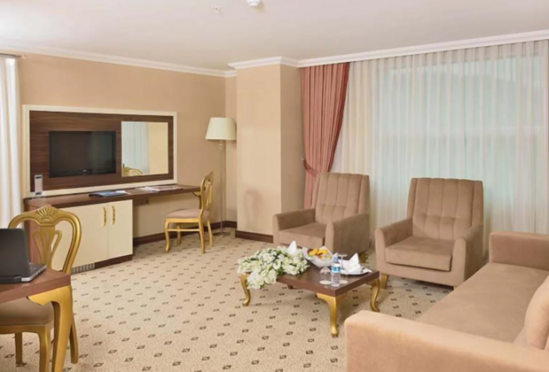 The Sign Thermal Spa Convention Hotel - Görsel 10