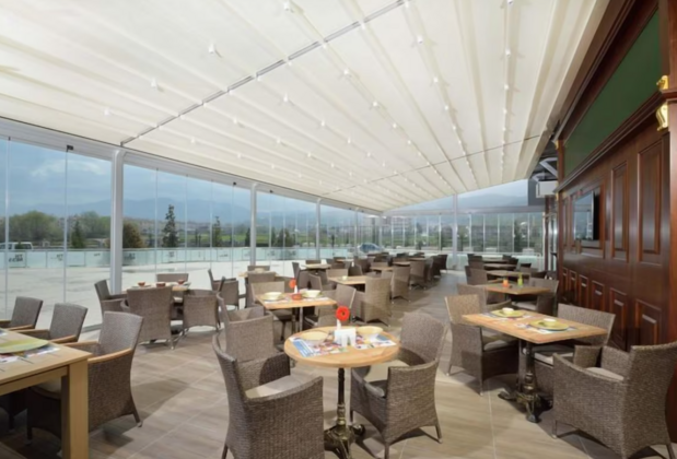 The Sign Thermal Spa Convention Hotel - Görsel 14