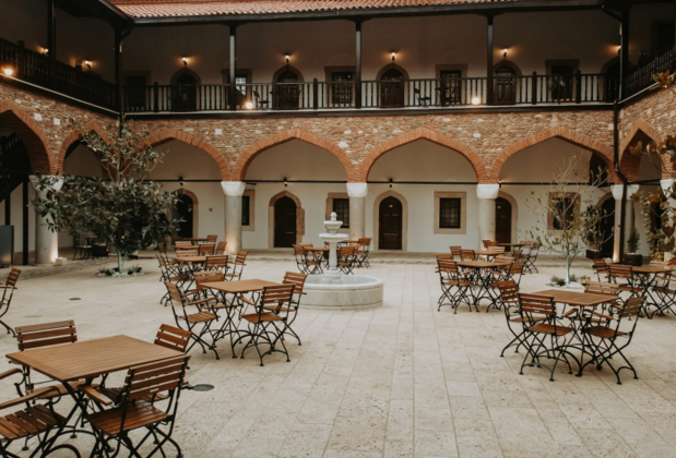 Fibar Hotel Zincirlihan - Görsel 10