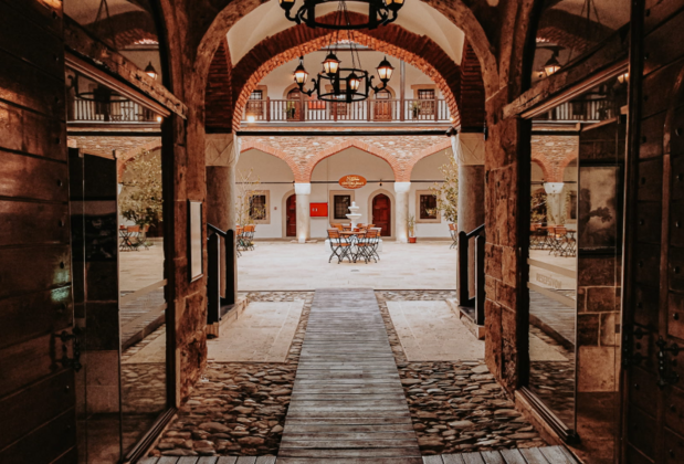 Fibar Hotel Zincirlihan - Görsel 8