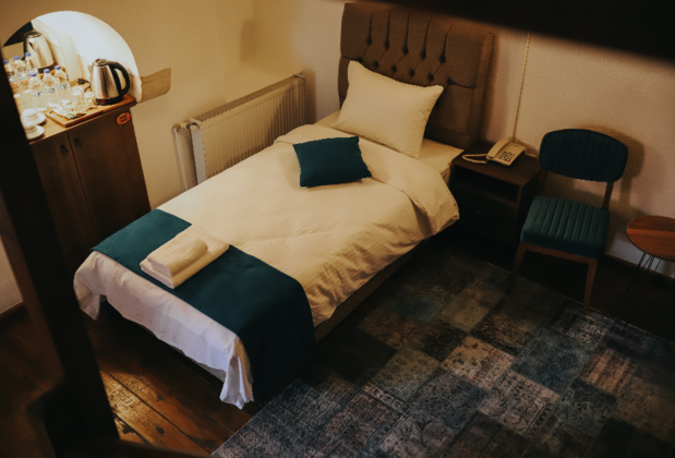 Fibar Hotel Zincirlihan - Görsel 3