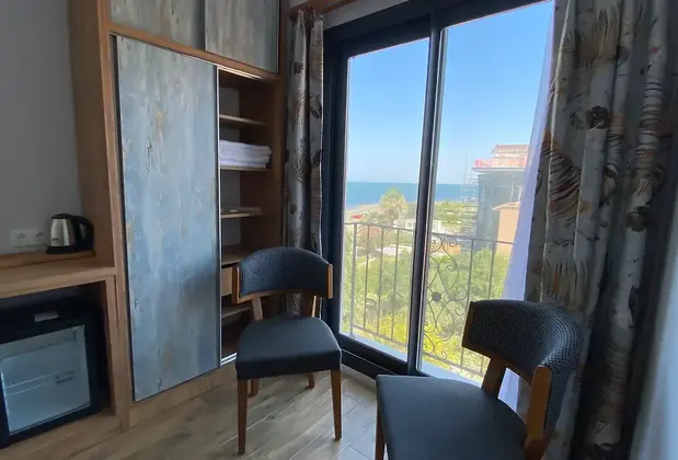 Houdini Hotel Urla - Görsel 9