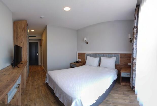 Houdini Hotel Urla - Görsel 5