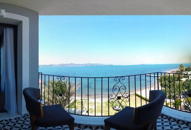 Houdini Hotel Urla - Görsel 10