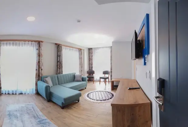 Houdini Hotel Urla - Görsel 6