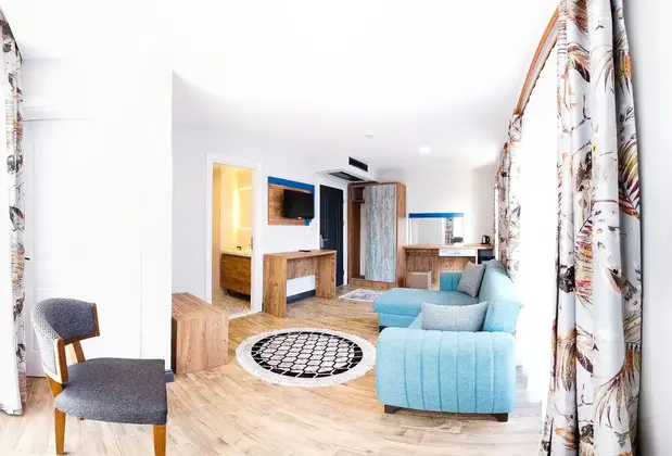 Houdini Hotel Urla - Görsel 7