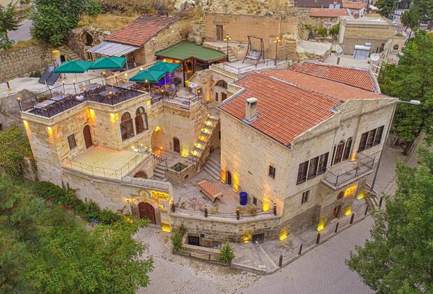 Pietra Cave Suites - Görsel 8