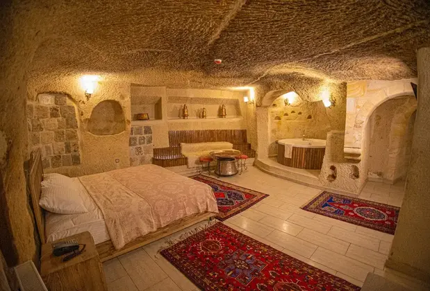 Pietra Cave Suites - Görsel 9