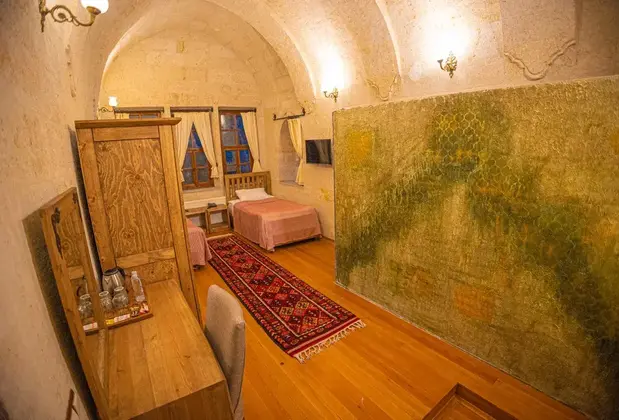 Pietra Cave Suites - Görsel 11