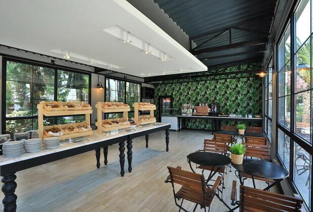 Otium Senses Very Chic Hotel - Görsel 15