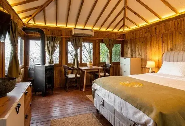 Şehri Dilmun Bungalows - Görsel 6