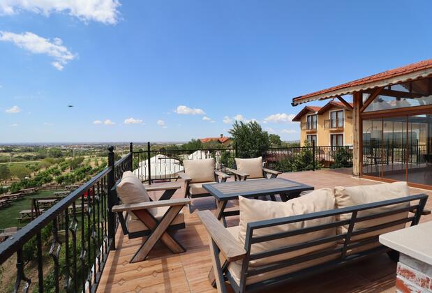 Dessera Bağ Evi - Görsel 8