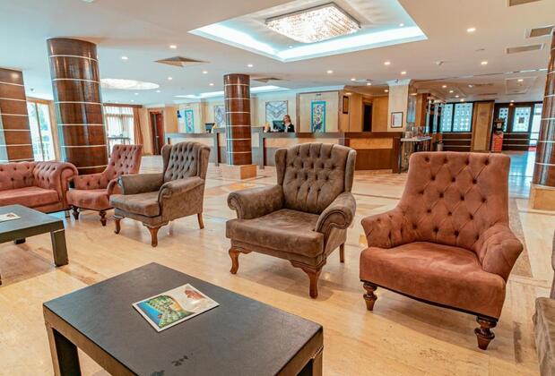 Golden Grass Thermal Spa Kütahya - Görsel 20